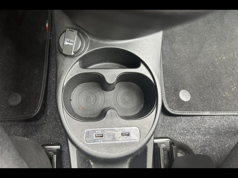 Image FIAT 500 1.0 70ch BSG S&S (RED)