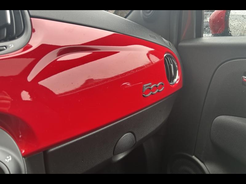 Image FIAT 500 1.0 70ch BSG S&S (RED)