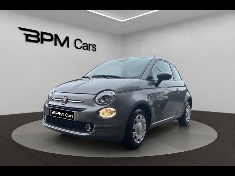 Photo FIAT 500 1.0 70ch BSG S&S