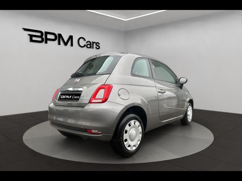 Image FIAT 500 1.0 70ch BSG S&S
