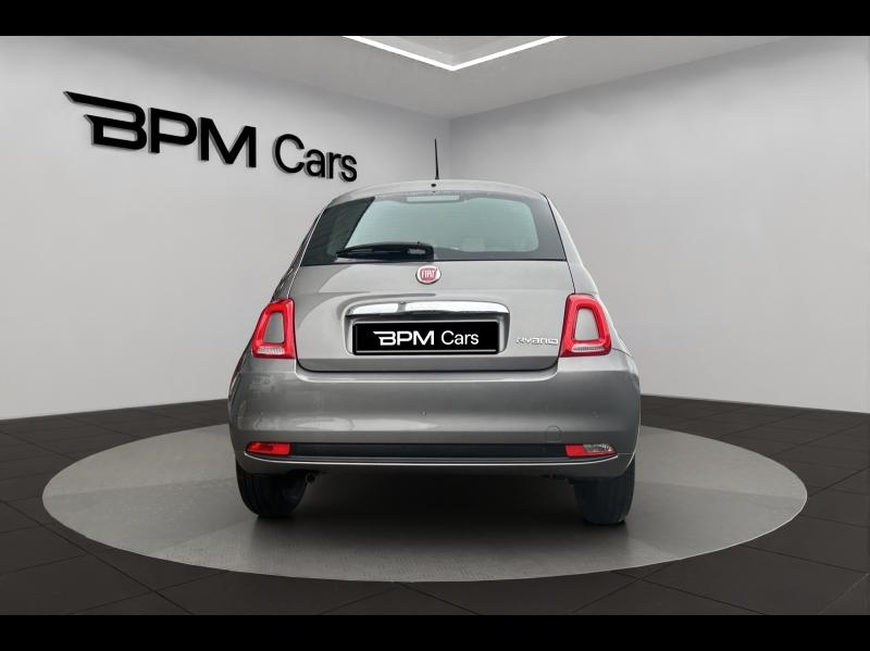 Image FIAT 500 1.0 70ch BSG S&S