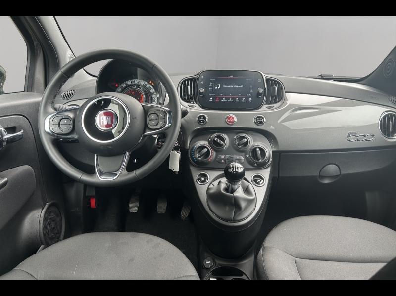 Image FIAT 500 1.0 70ch BSG S&S