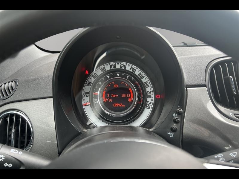 Image FIAT 500 1.0 70ch BSG S&S