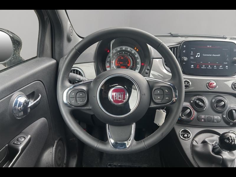 Image FIAT 500 1.0 70ch BSG S&S