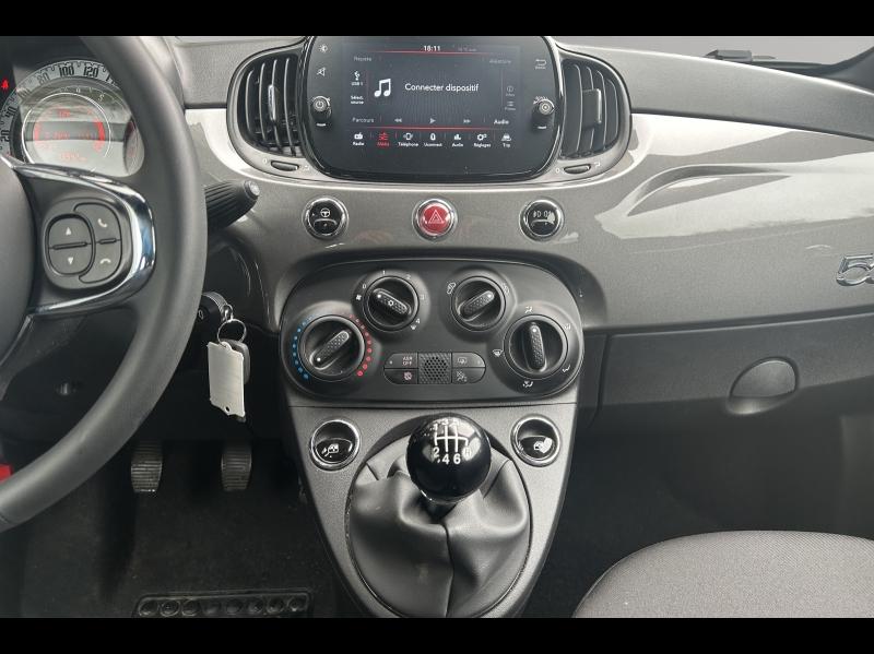 Image FIAT 500 1.0 70ch BSG S&S