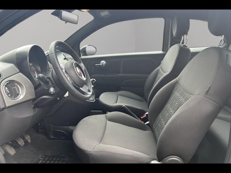 Image FIAT 500 1.0 70ch BSG S&S