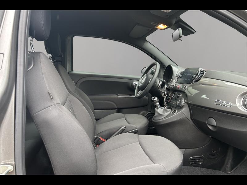 Image FIAT 500 1.0 70ch BSG S&S