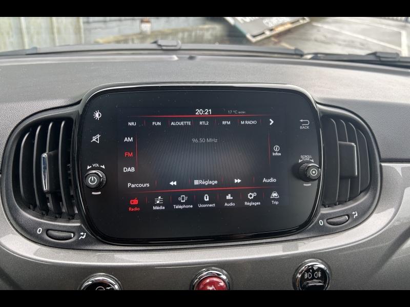 Image FIAT 500 1.0 70ch BSG S&S