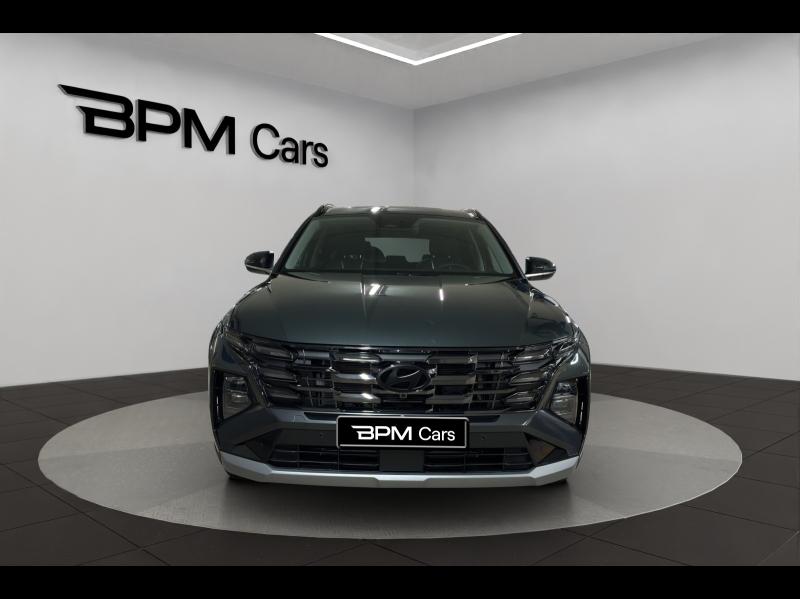 Image HYUNDAI Tucson 1.6 T-GDI 288ch Plug-in Executive