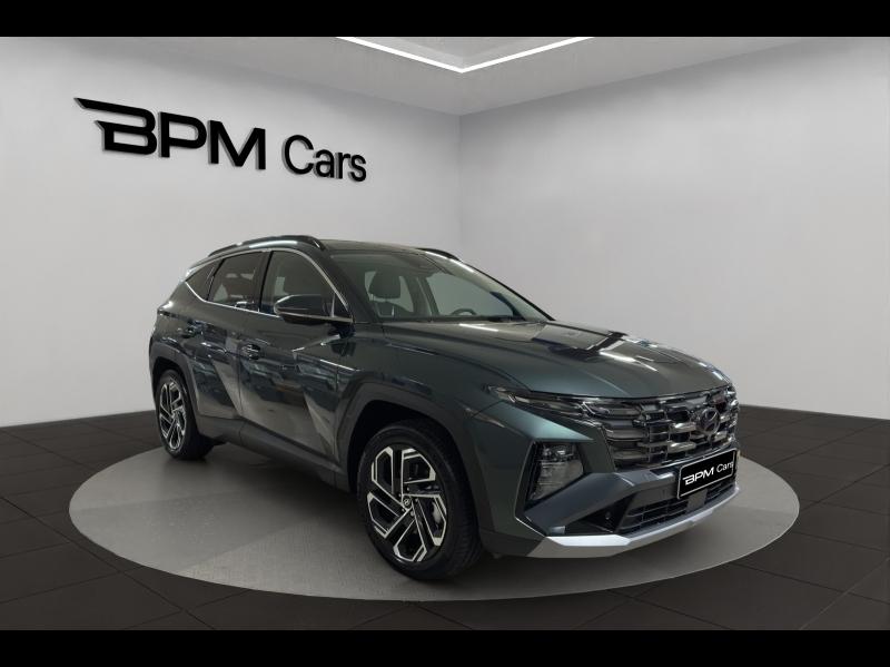Image HYUNDAI Tucson 1.6 T-GDI 288ch Plug-in Executive