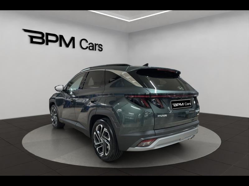 Image HYUNDAI Tucson 1.6 T-GDI 288ch Plug-in Executive