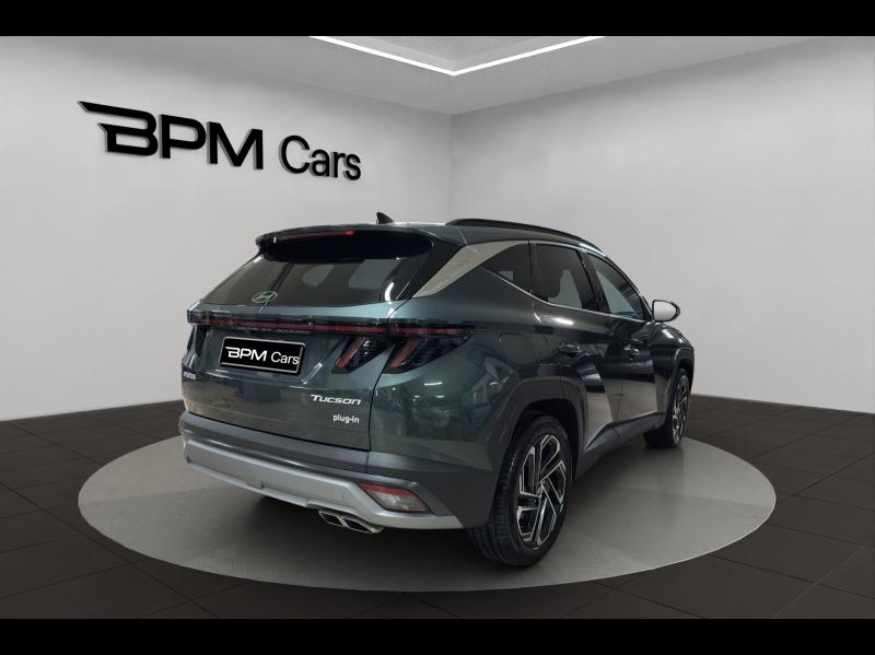 Image HYUNDAI Tucson 1.6 T-GDI 288ch Plug-in Executive