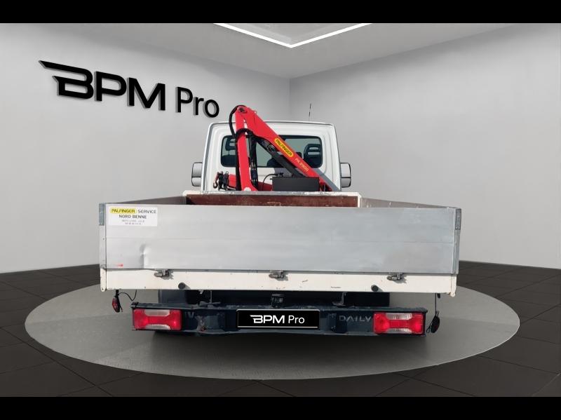 Image IVECO Daily CCb 35S18H Empattement 3750