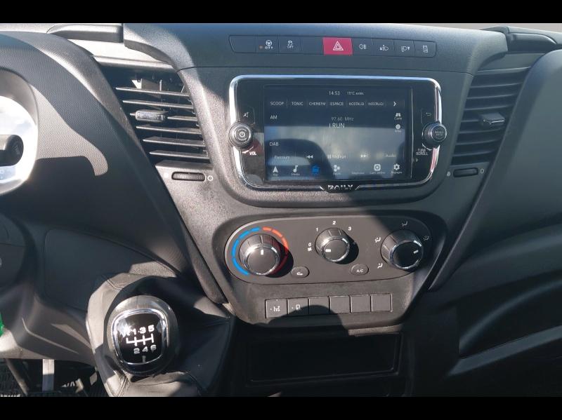 Image IVECO Daily CCb 35S18H Empattement 3750