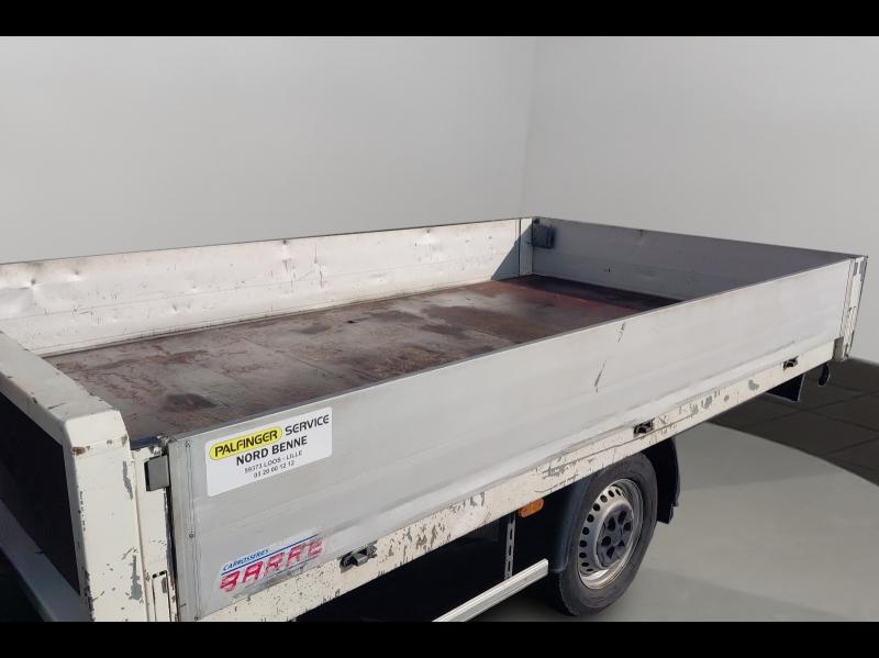 Image IVECO Daily CCb 35S18H Empattement 3750