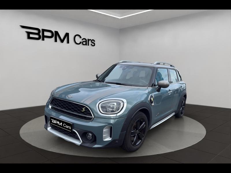 Photo MINI Countryman Cooper SE  125ch + 95ch Northwood ALL4 BVA6