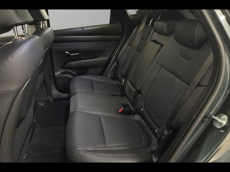 Image HYUNDAI Tucson 1.6 T-GDI 288ch Plug-in Executive