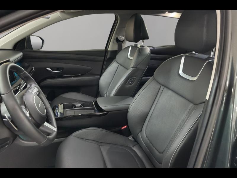Image HYUNDAI Tucson 1.6 T-GDI 288ch Plug-in Executive
