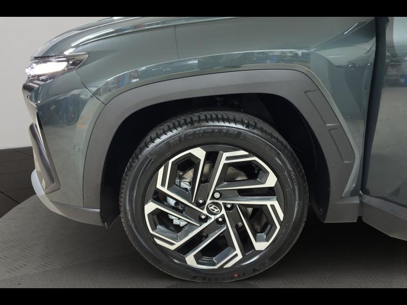 Image HYUNDAI Tucson 1.6 T-GDI 288ch Plug-in Executive