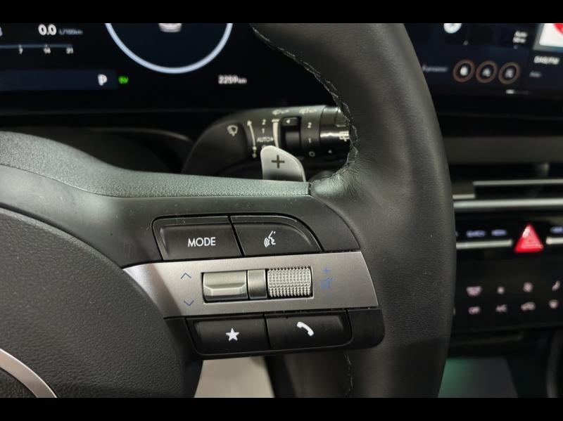 Image HYUNDAI Tucson 1.6 T-GDI 288ch Plug-in Executive