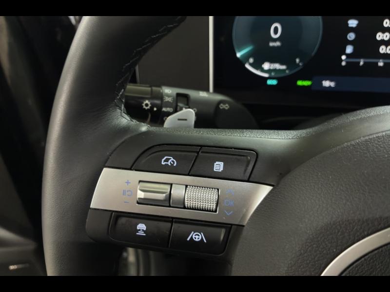 Image HYUNDAI Tucson 1.6 T-GDI 288ch Plug-in Executive