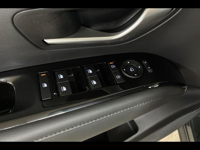 Image HYUNDAI Tucson 1.6 T-GDI 288ch Plug-in Executive