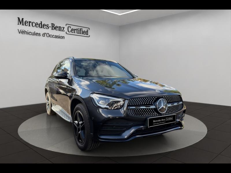 Image MERCEDES-BENZ GLC 300 e 211+122ch AMG Line 4Matic 9G-Tronic Euro6d-T-EVAP-ISC