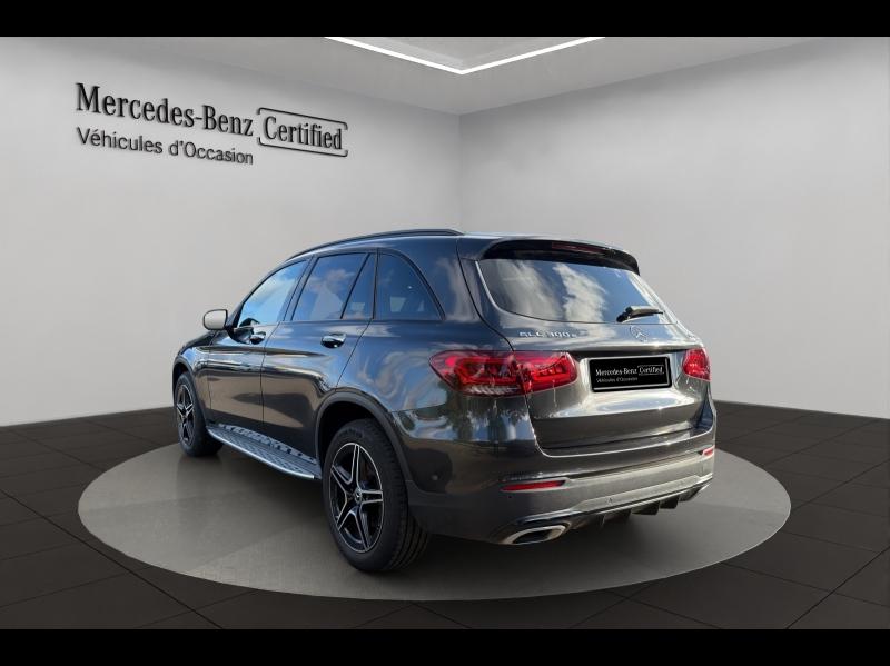 Image MERCEDES-BENZ GLC 300 e 211+122ch AMG Line 4Matic 9G-Tronic Euro6d-T-EVAP-ISC