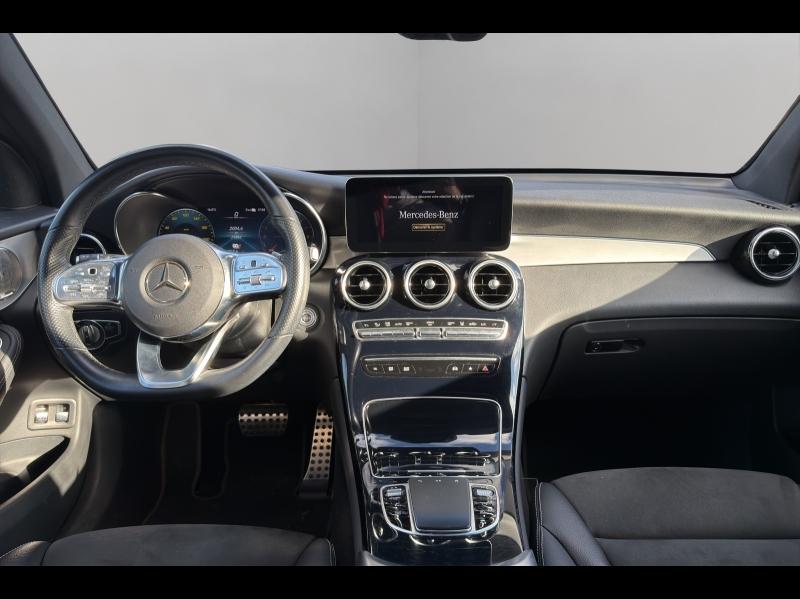 Image MERCEDES-BENZ GLC 300 e 211+122ch AMG Line 4Matic 9G-Tronic Euro6d-T-EVAP-ISC