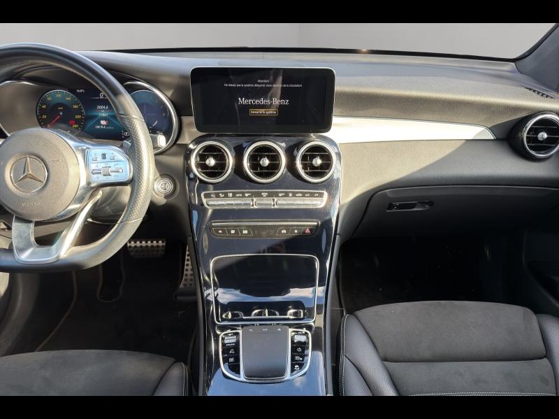 Image MERCEDES-BENZ GLC 300 e 211+122ch AMG Line 4Matic 9G-Tronic Euro6d-T-EVAP-ISC