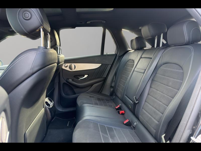 Image MERCEDES-BENZ GLC 300 e 211+122ch AMG Line 4Matic 9G-Tronic Euro6d-T-EVAP-ISC