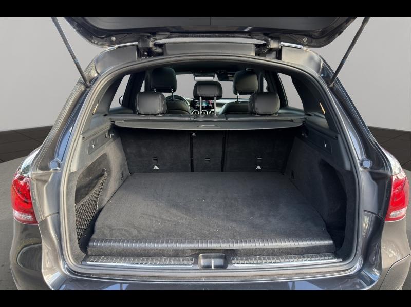 Image MERCEDES-BENZ GLC 300 e 211+122ch AMG Line 4Matic 9G-Tronic Euro6d-T-EVAP-ISC