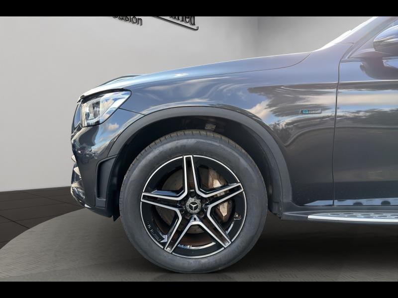 Image MERCEDES-BENZ GLC 300 e 211+122ch AMG Line 4Matic 9G-Tronic Euro6d-T-EVAP-ISC