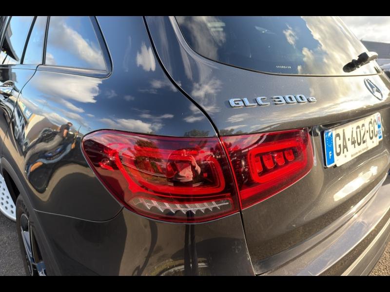 Image MERCEDES-BENZ GLC 300 e 211+122ch AMG Line 4Matic 9G-Tronic Euro6d-T-EVAP-ISC