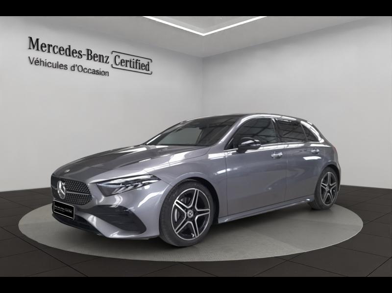 Photo MERCEDES-BENZ Classe A 200 d 150ch AMG Line 8G-DCT
