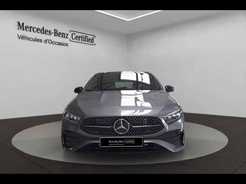 Image MERCEDES-BENZ Classe A 200 d 150ch AMG Line 8G-DCT