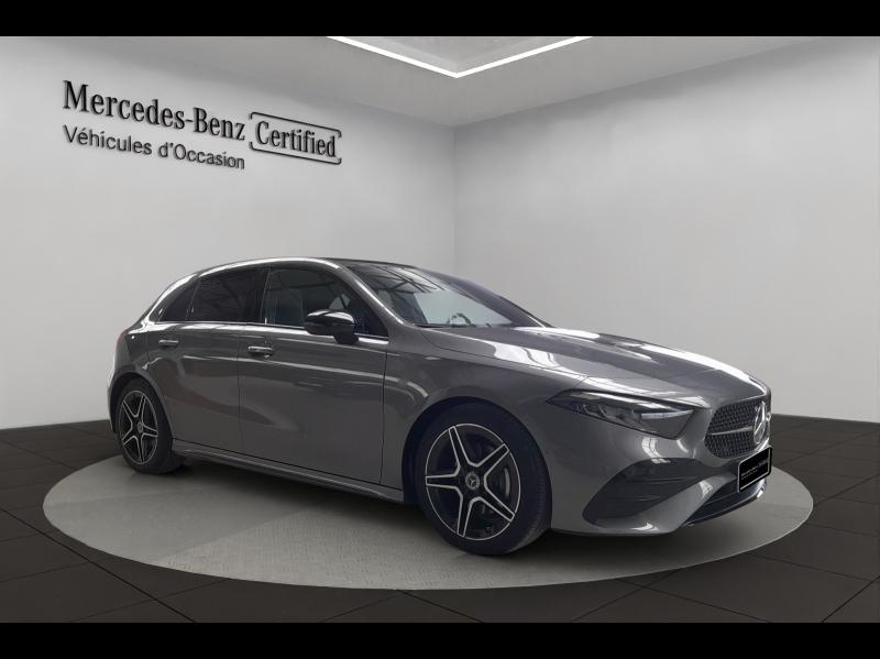 Image MERCEDES-BENZ Classe A 200 d 150ch AMG Line 8G-DCT