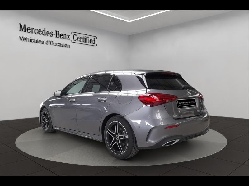 Image MERCEDES-BENZ Classe A 200 d 150ch AMG Line 8G-DCT