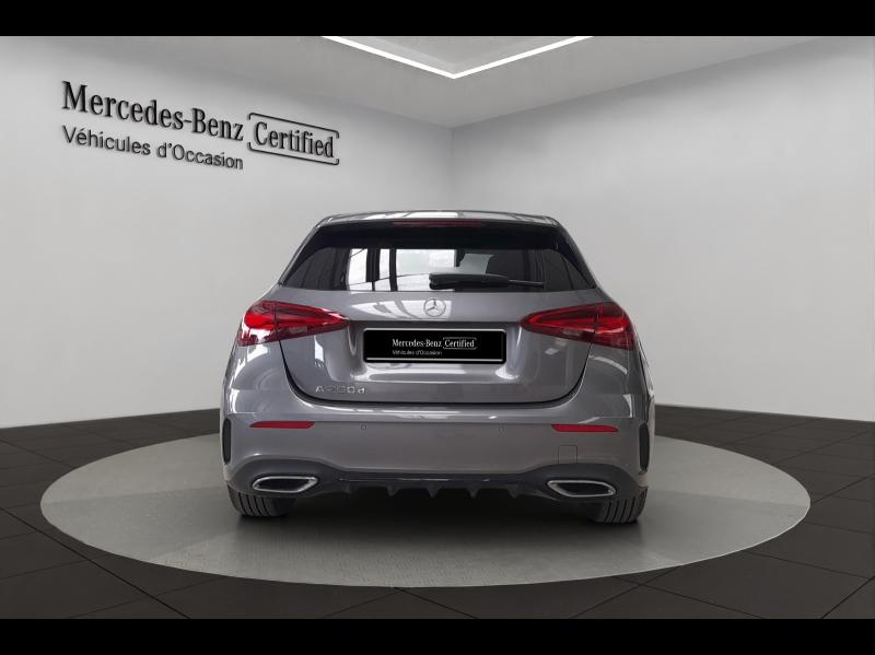 Image MERCEDES-BENZ Classe A 200 d 150ch AMG Line 8G-DCT