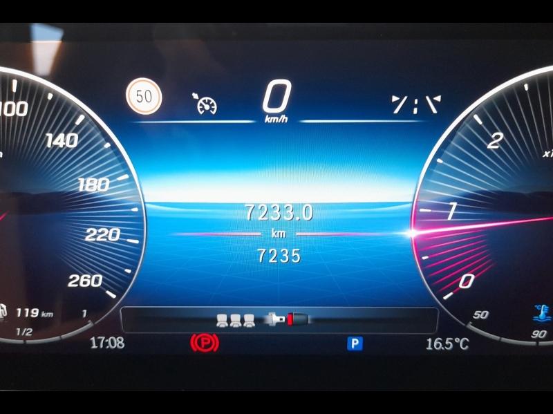 Image MERCEDES-BENZ Classe A 200 d 150ch AMG Line 8G-DCT