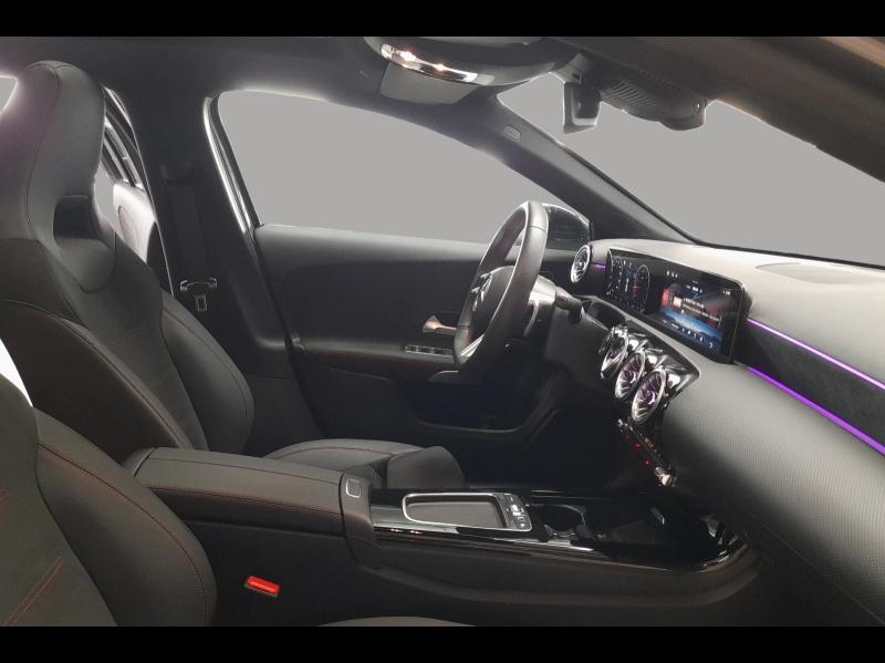 Image MERCEDES-BENZ Classe A 200 d 150ch AMG Line 8G-DCT