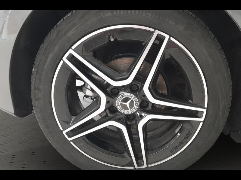 Image MERCEDES-BENZ Classe A 200 d 150ch AMG Line 8G-DCT