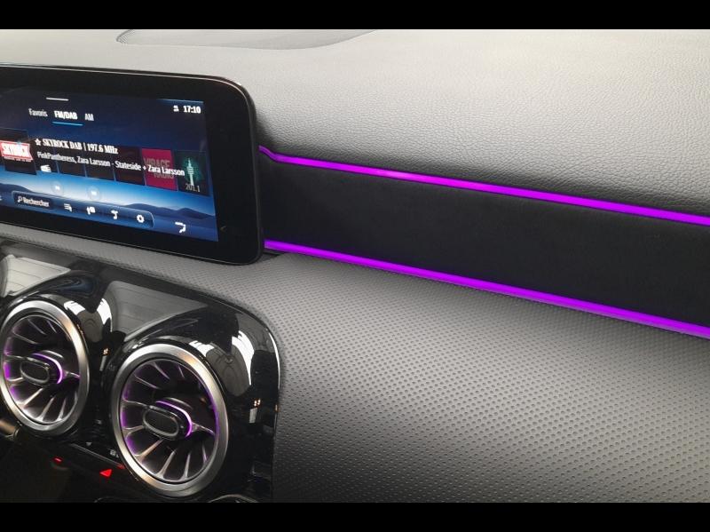 Image MERCEDES-BENZ Classe A 200 d 150ch AMG Line 8G-DCT