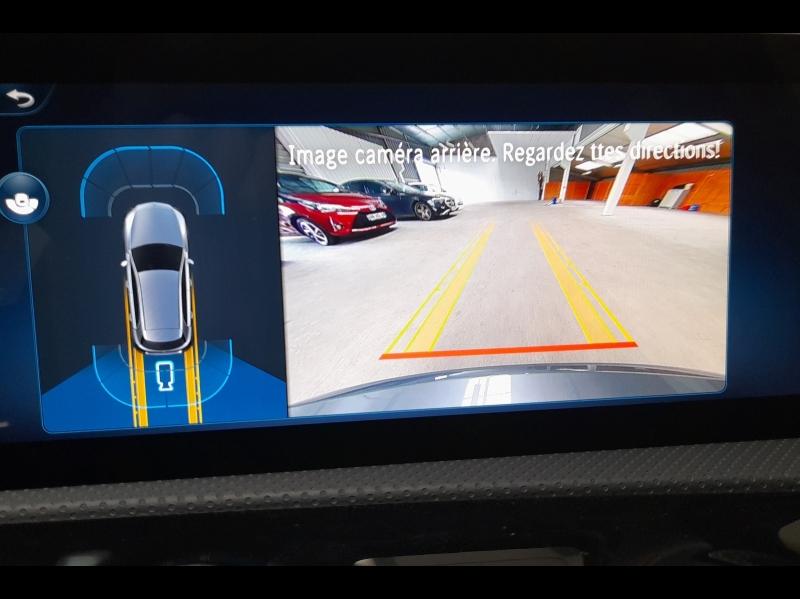 Image MERCEDES-BENZ Classe A 200 d 150ch AMG Line 8G-DCT