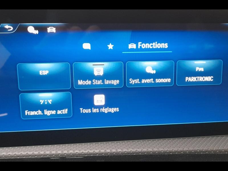 Image MERCEDES-BENZ Classe A 200 d 150ch AMG Line 8G-DCT