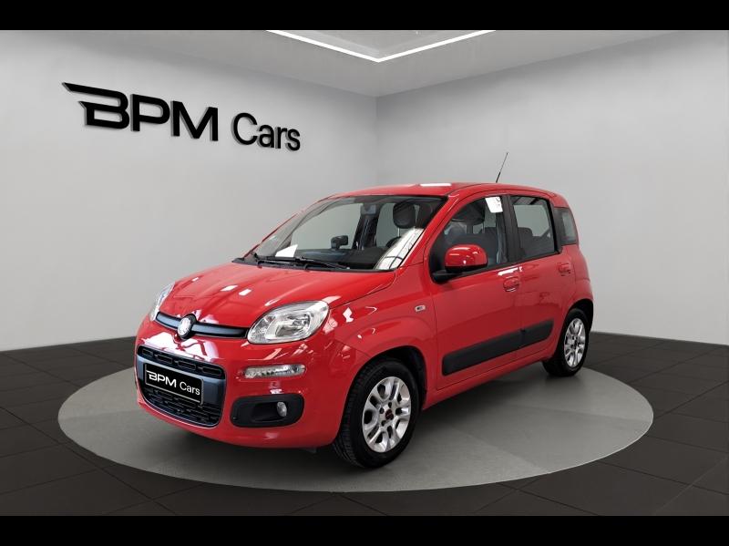Photo FIAT Panda 1.2 8v 69ch S&S Lounge 2019 Euro6D