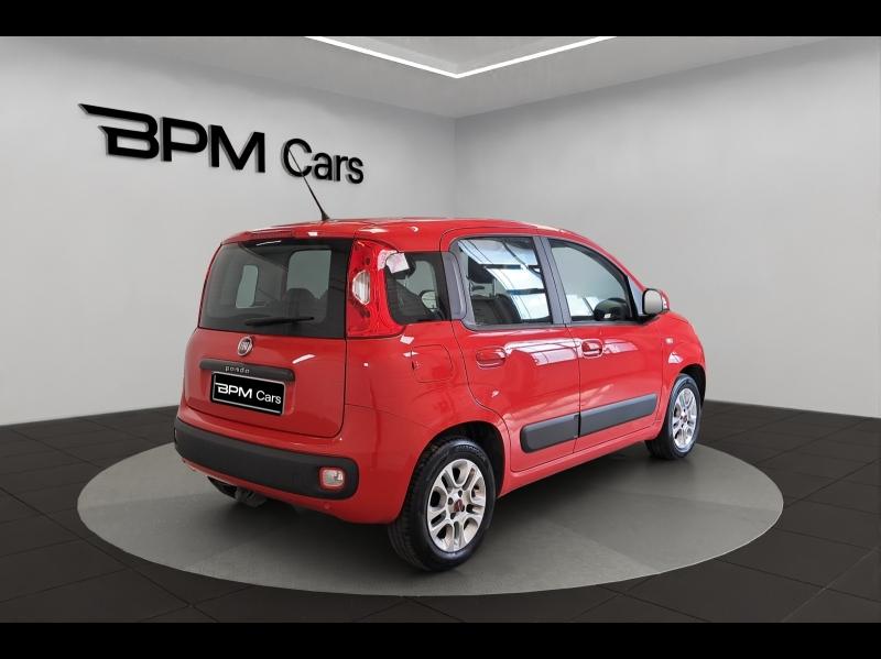 Image FIAT Panda 1.2 8v 69ch S&S Lounge 2019 Euro6D