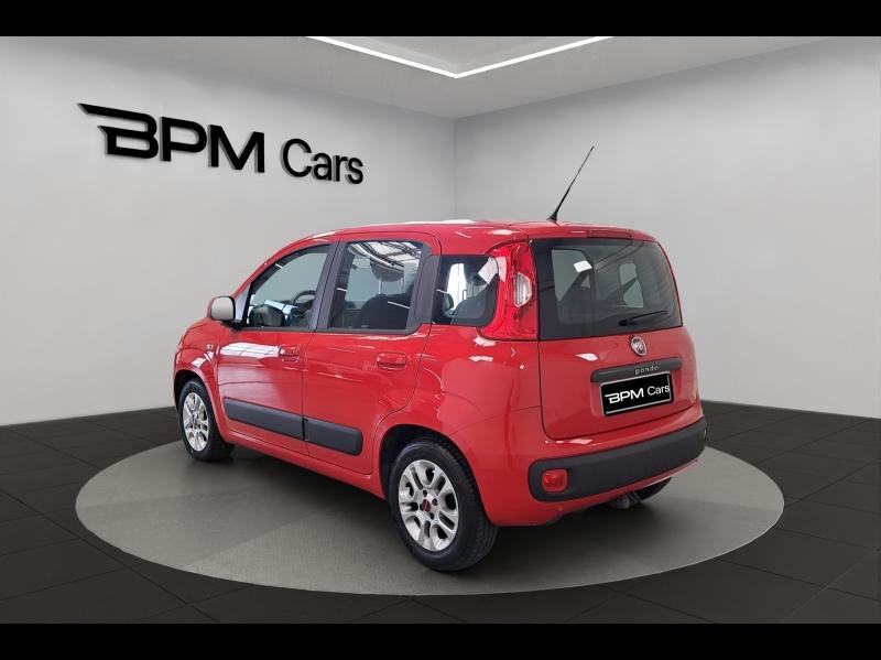 Image FIAT Panda 1.2 8v 69ch S&S Lounge 2019 Euro6D
