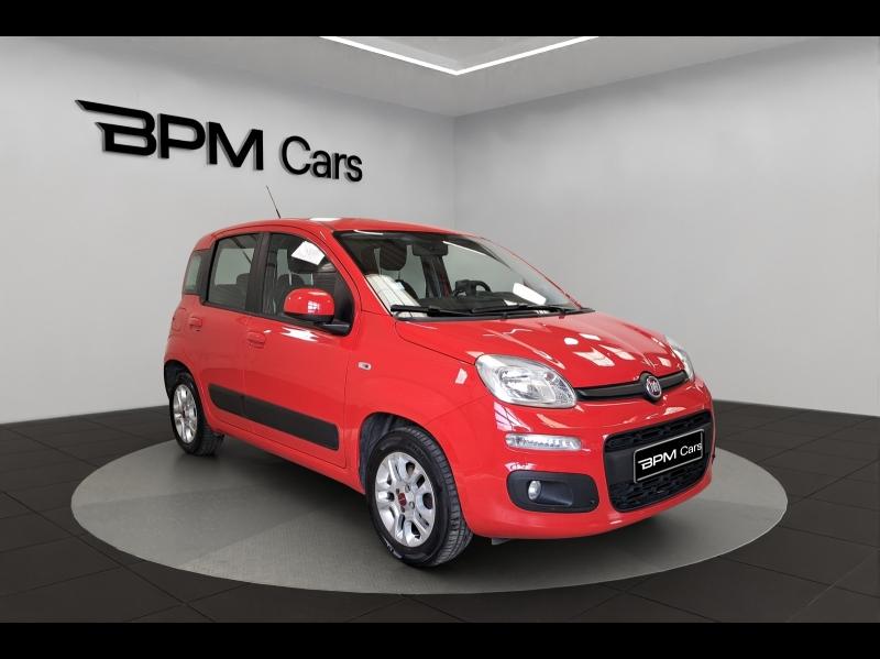 Image FIAT Panda 1.2 8v 69ch S&S Lounge 2019 Euro6D