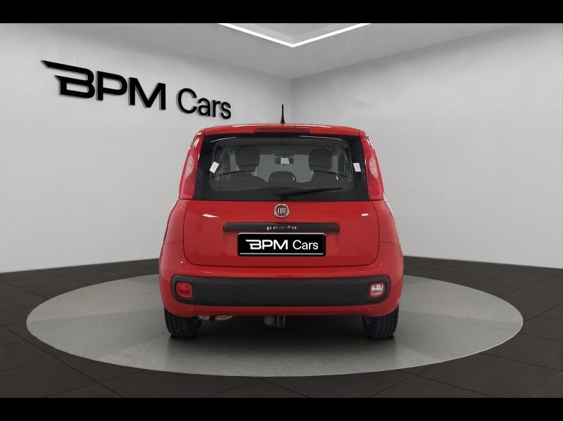 Image FIAT Panda 1.2 8v 69ch S&S Lounge 2019 Euro6D